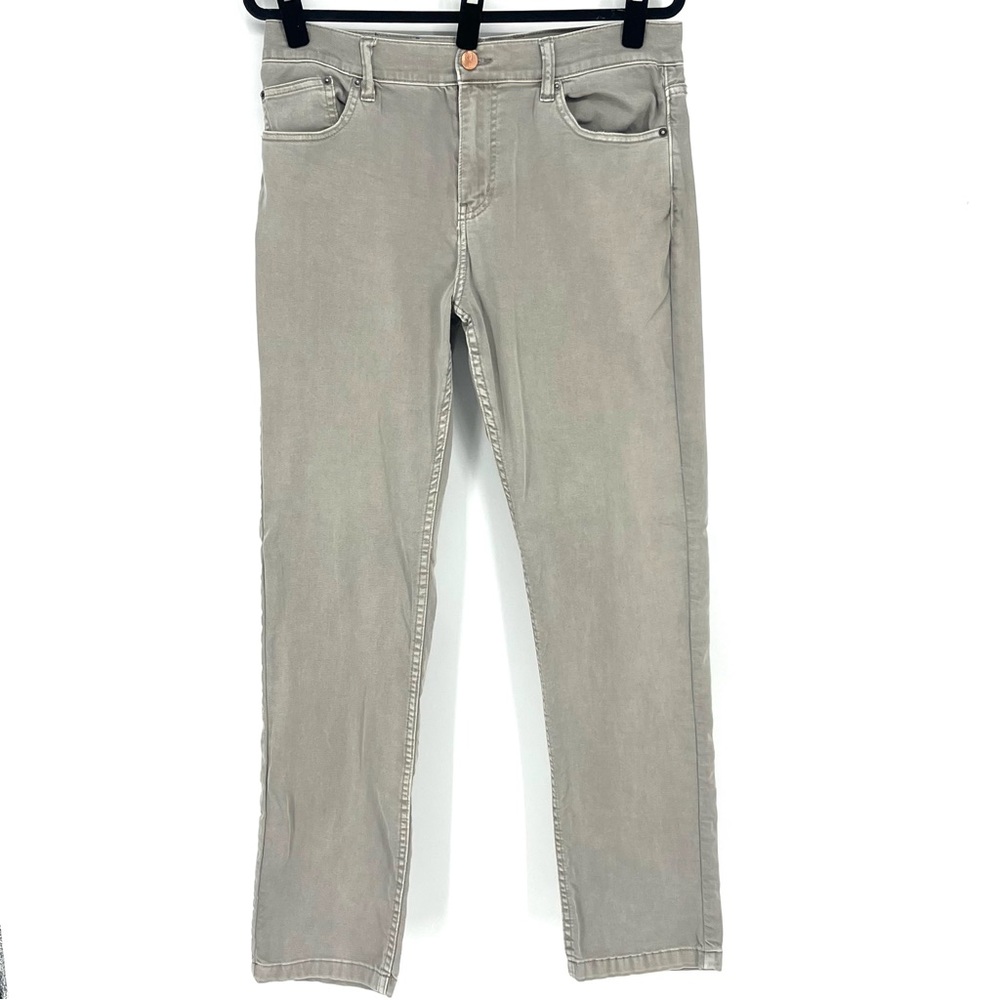 Mugsy 34X32 Light Tan Bucks Jeans